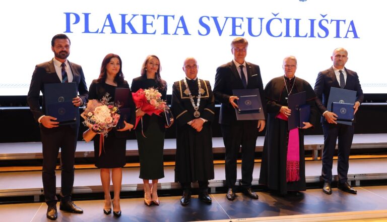 Dan Sveučilišta u Osijeku: Vlada RH podržava ključne projekte u OBŽ