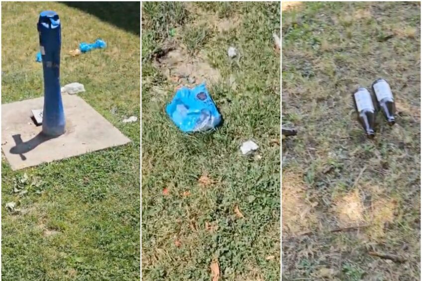 Stanari Sjenjaka 10 traže hitnu intervenciju zbog problema u parku: “Djeca se više ne mogu igrati”