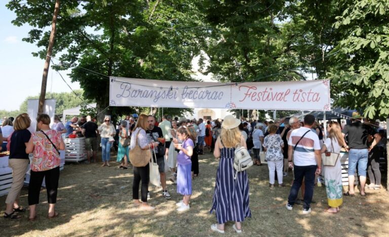 Jubilarni Baranjski bećarac: Slavlje tradicije, okusa i zajedništva