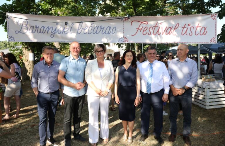 Jubilarni Baranjski bećarac: Slavlje tradicije, okusa i zajedništva