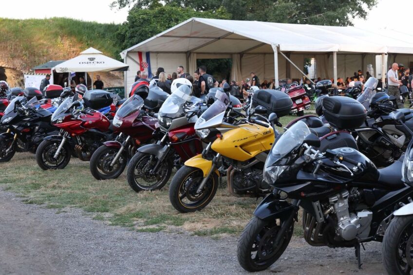 Na lijevoj obali Drave održani 24. Moto susreti u Osijeku