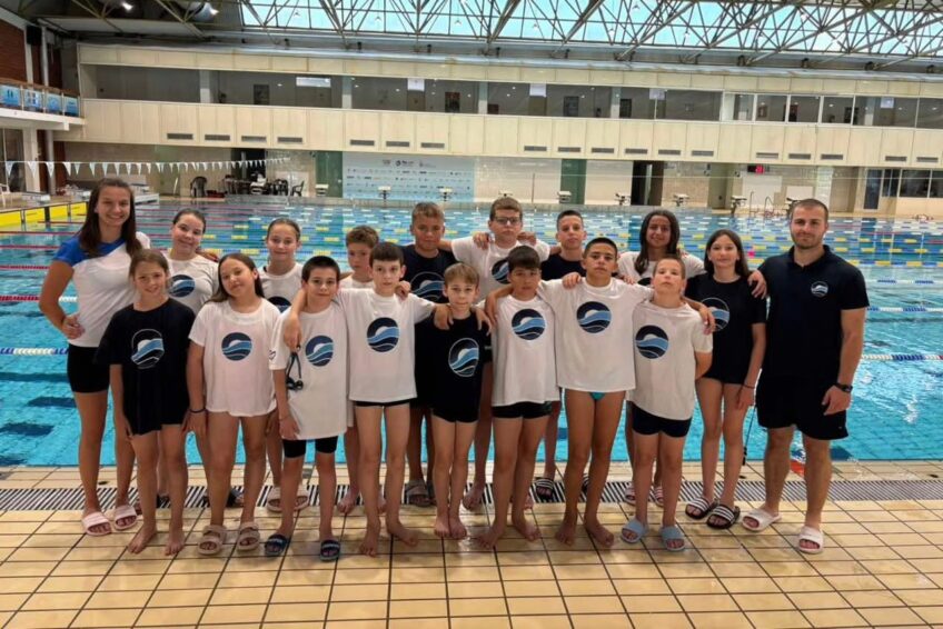 Rekordi, medalje i ekipni uspjeh: PK Osijek ponosno iz Siska