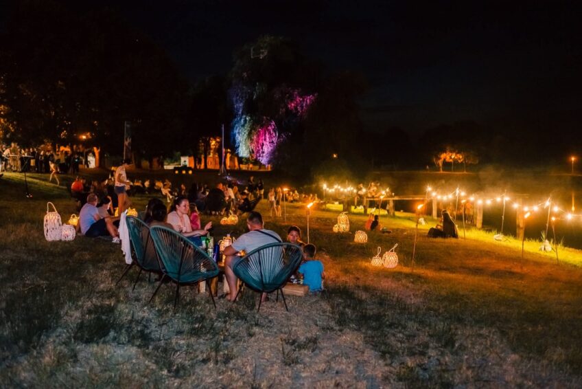 Jezero Đola: BURE Kulture – Beach Party [2025.]