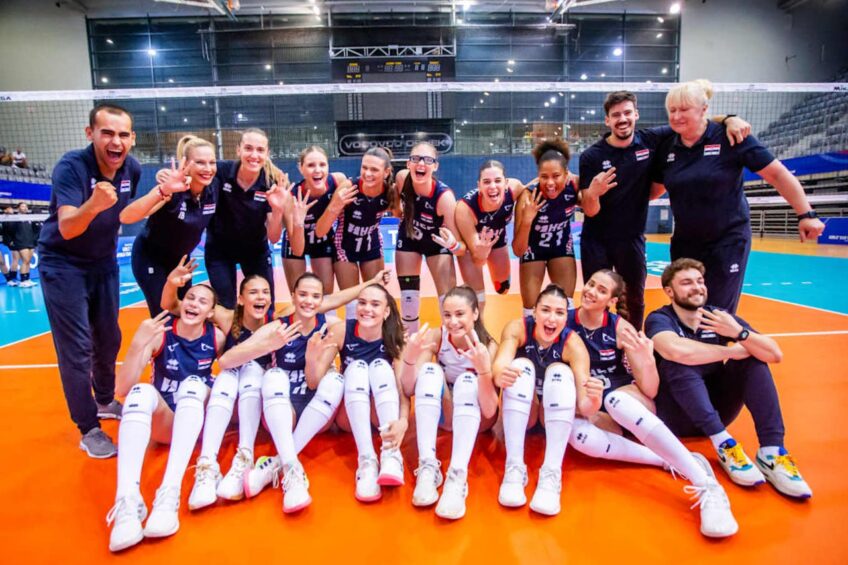 Kada je najteže – one ne staju: Hrvatska U19 nakon drame do pobjede protiv Kanade!