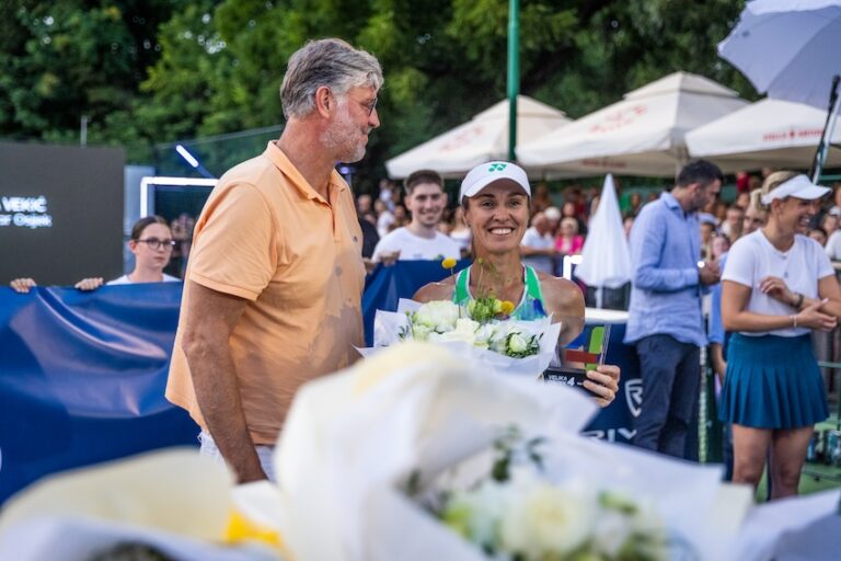[FOTO] Osijek na svjetskoj teniskoj mapi: Prvi grad s javnim terenima na sve četiri Grand Slam podloge