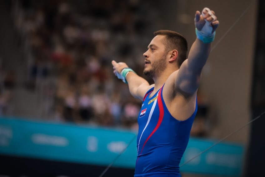 Osijek na gimnastičkoj karti Europe: EYOF dovodi buduće olimpijce, Srbić poziva na podršku