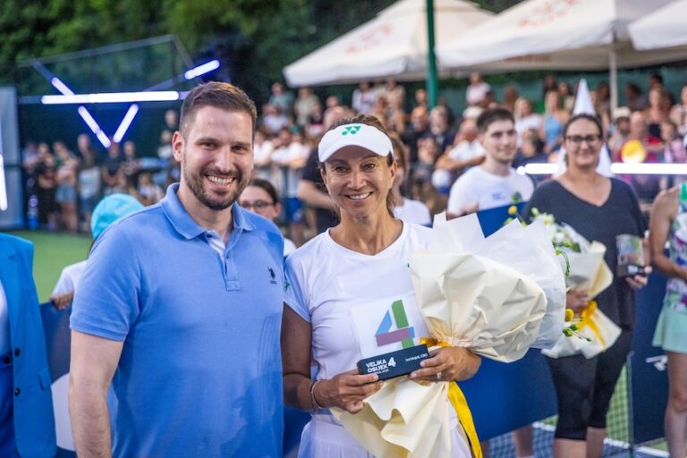 [FOTO] Osijek na svjetskoj teniskoj mapi: Prvi grad s javnim terenima na sve četiri Grand Slam podloge