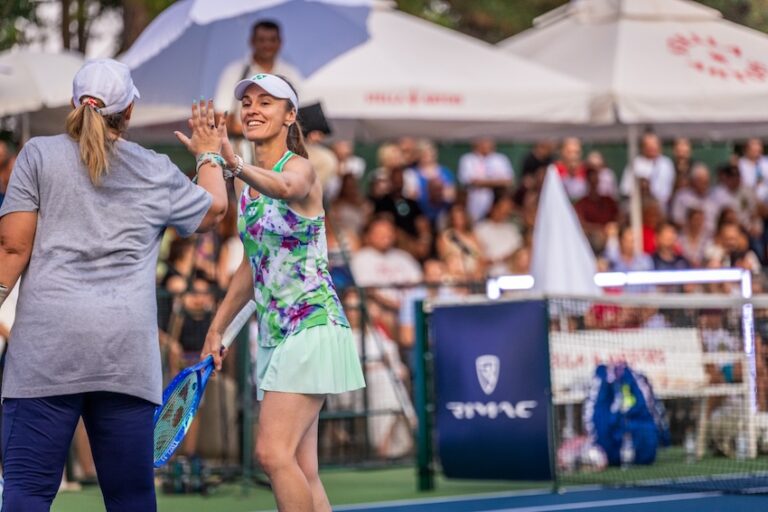 [FOTO] Osijek na svjetskoj teniskoj mapi: Prvi grad s javnim terenima na sve četiri Grand Slam podloge