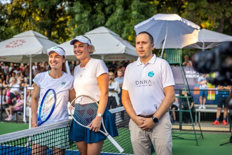 [FOTO] Osijek na svjetskoj teniskoj mapi: Prvi grad s javnim terenima na sve četiri Grand Slam podloge
