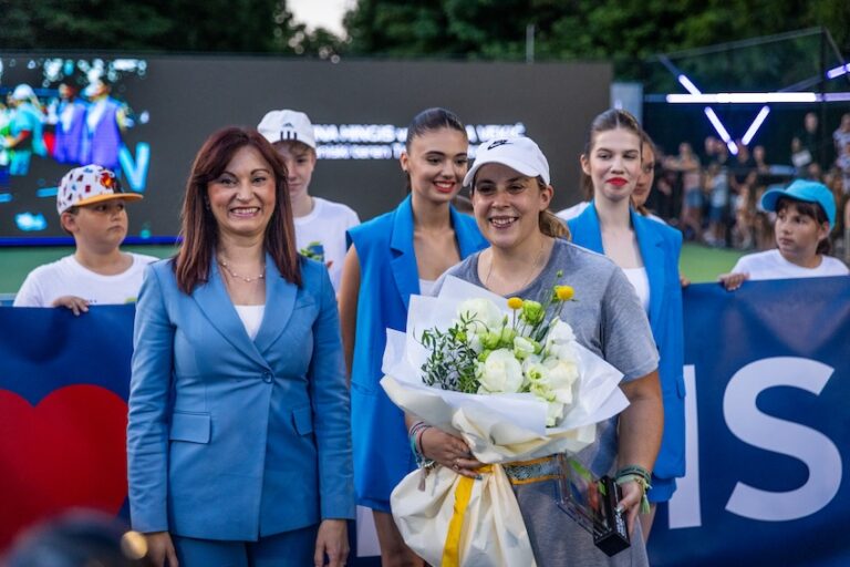 [FOTO] Osijek na svjetskoj teniskoj mapi: Prvi grad s javnim terenima na sve četiri Grand Slam podloge
