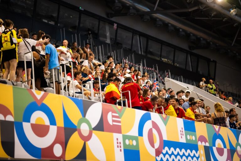 [FOTO] Sport ujedinjuje: EYOF otvoren u Osijeku, 500 mladih gimnastičara iz 40 zemalja stiglo u Gradski vrt