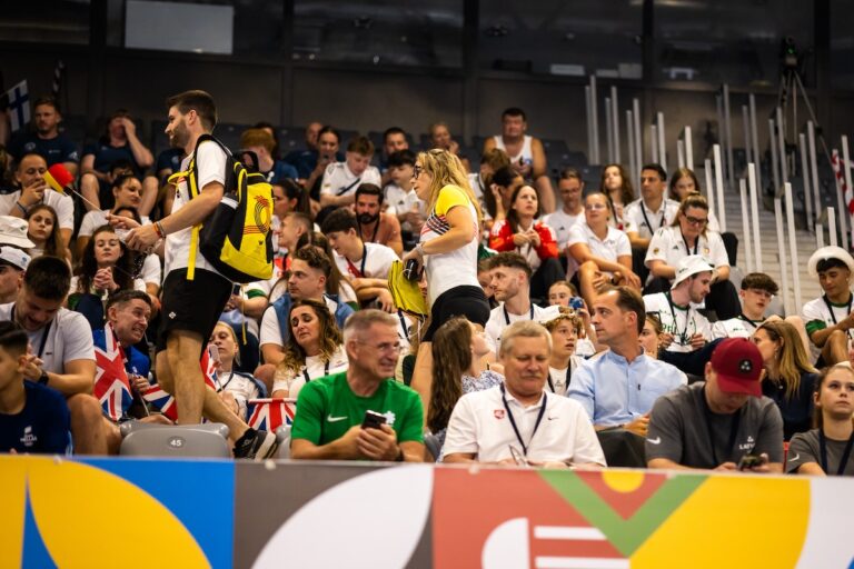 [FOTO] Sport ujedinjuje: EYOF otvoren u Osijeku, 500 mladih gimnastičara iz 40 zemalja stiglo u Gradski vrt