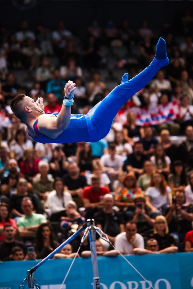 Osijek na gimnastičkoj karti Europe: EYOF dovodi buduće olimpijce, Srbić poziva na podršku