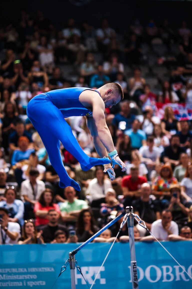 Osijek na gimnastičkoj karti Europe: EYOF dovodi buduće olimpijce, Srbić poziva na podršku