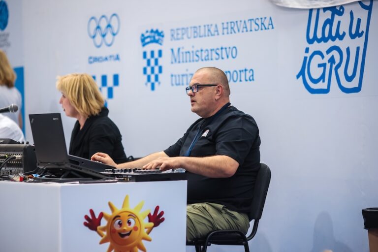 Francuskinje osvojile ekipno i višebojsko zlato  na EYOF-u u Osijeku