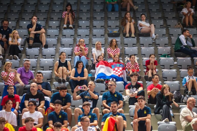 Francuskinje osvojile ekipno i višebojsko zlato  na EYOF-u u Osijeku