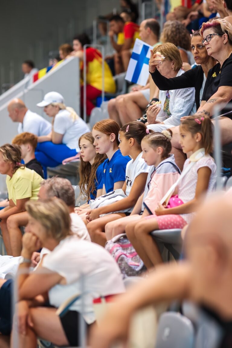 Francuskinje osvojile ekipno i višebojsko zlato  na EYOF-u u Osijeku