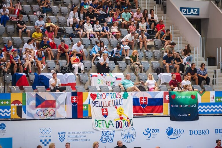 Francuskinje osvojile ekipno i višebojsko zlato  na EYOF-u u Osijeku