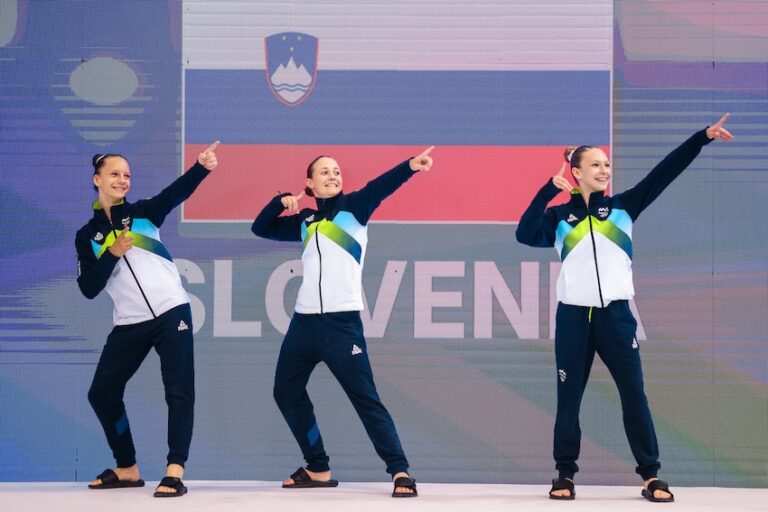 Francuskinje osvojile ekipno i višebojsko zlato  na EYOF-u u Osijeku