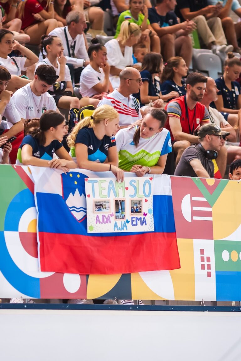 Francuskinje osvojile ekipno i višebojsko zlato  na EYOF-u u Osijeku
