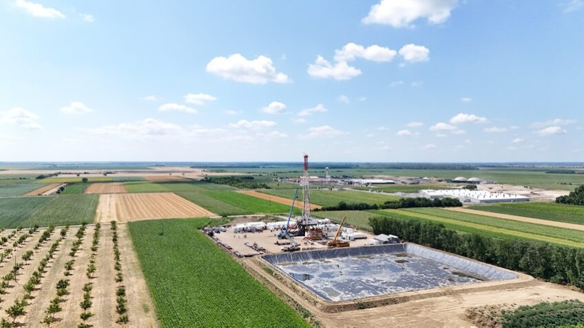 Osijek započeo bušenje druge geotermalne bušotine za potrebe centraliziranog grijanja