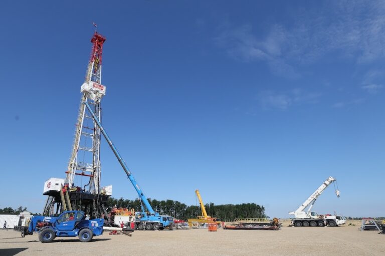 Osijek započeo bušenje druge geotermalne bušotine za potrebe centraliziranog grijanja