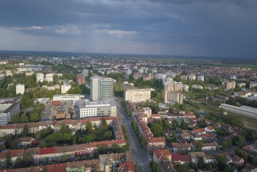 Za vikend oblačno, ali toplije