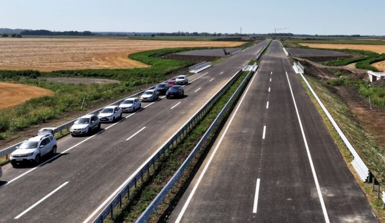 Povijesni trenutak za istok Hrvatske: Završava se izgradnja Koridora Vc
