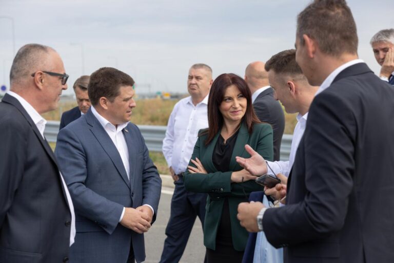 Povijesni trenutak za istok Hrvatske: Završava se izgradnja Koridora Vc