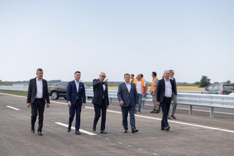 Povijesni trenutak za istok Hrvatske: Završava se izgradnja Koridora Vc