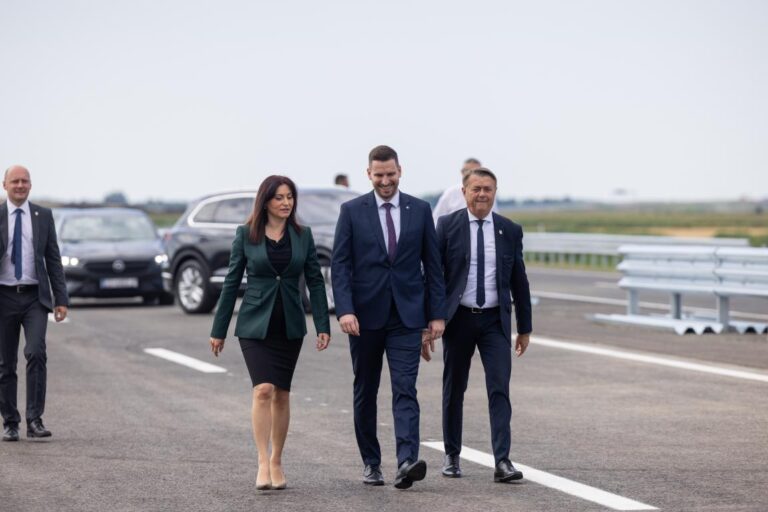 Povijesni trenutak za istok Hrvatske: Završava se izgradnja Koridora Vc