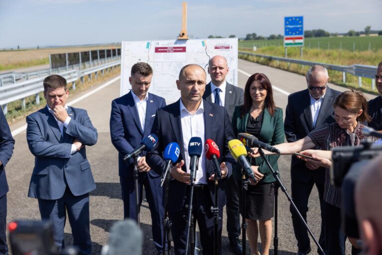 Povijesni trenutak za istok Hrvatske: Završava se izgradnja Koridora Vc