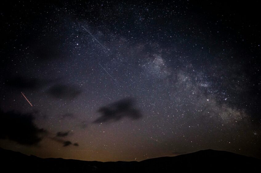 Suze svetog Lovre obasjat će ljetno nebo