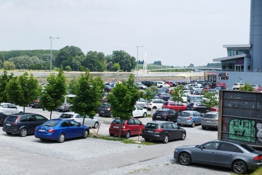 Šire se zone naplate parkinga – pogledajte prijedlog novih zona!
