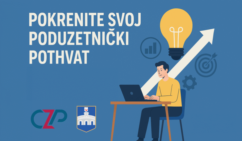 Pokrenite svoj poduzetnički pothvat: Besplatne edukacije i savjetovanja za osječke poduzetnike