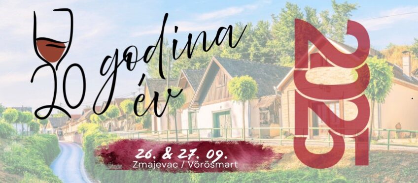20. Vinski-bor maraton u Zmajevcu [2025.]