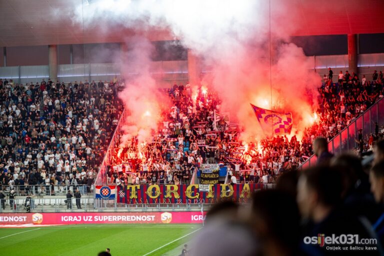 [FOTO] Lopta neće u mrežu: Splićani odnijeli puni plijen
