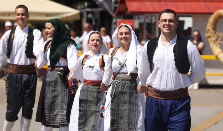 [FOTO] Bunjevački Hrvati proslavili 115. “Dužijancu” – spoj vjere, kulture i turizma