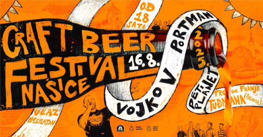 Našice: Craft beer festival [2025.]