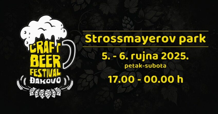 Đakovo Craft beer festival [2025.]