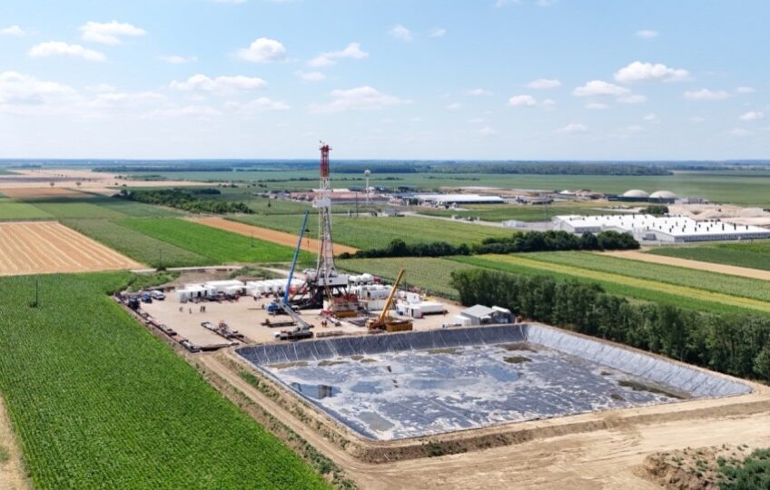 Geotermalni potencijal Osijeka potvrđen: Bušotina OsGT-1 pokazala više od 100°C