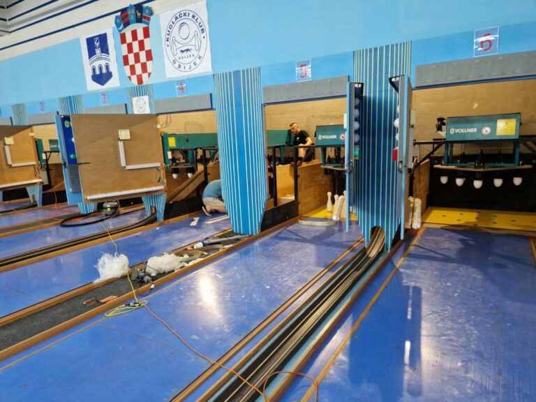 [FOTO] Kuglana Pampas nakon modernizacije među najboljima u Hrvatskoj