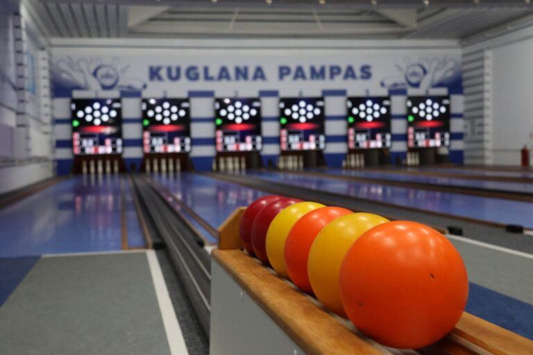 [FOTO] Kuglana Pampas nakon modernizacije među najboljima u Hrvatskoj