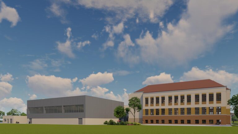 Jednosmjenska nastava i nova dvorana: u Đakovu kreće projekt rekonstrukcije škole vrijedan 12 milijuna eura
