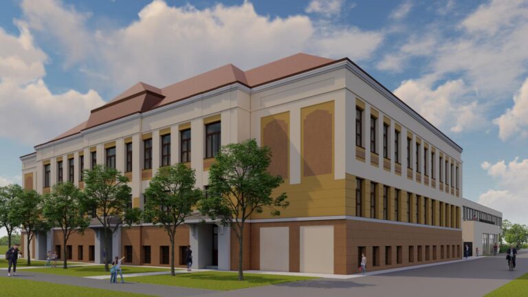 Jednosmjenska nastava i nova dvorana: u Đakovu kreće projekt rekonstrukcije škole vrijedan 12 milijuna eura