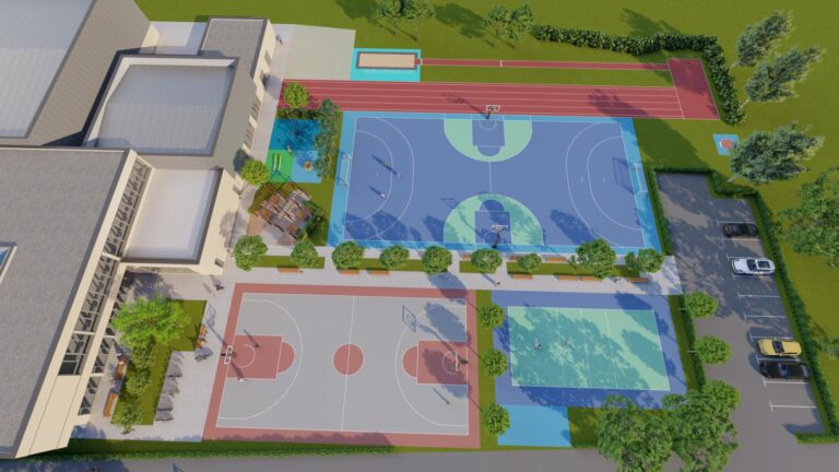 Jednosmjenska nastava i nova dvorana: u Đakovu kreće projekt rekonstrukcije škole vrijedan 12 milijuna eura