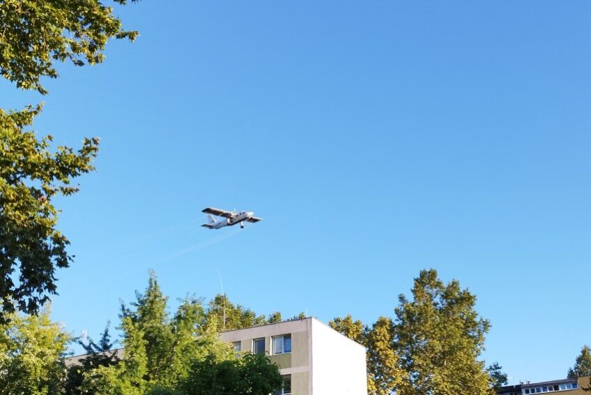 Nakon mirnog ljeta, stižu komarci: Osijek provodi opsežne tretmane sa zemlje i iz zraka