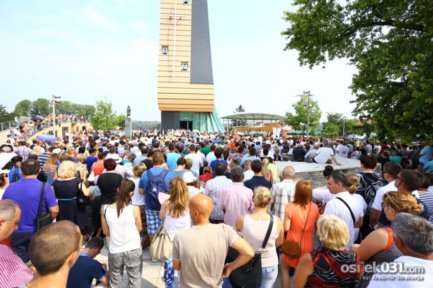 Policija poziva na oprez: Veliki broj hodočasnika i pojačan promet za blagdan Velike Gospe