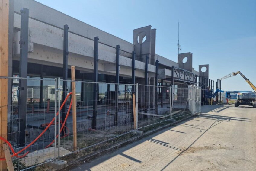 Velika transformacija: Osijek dobiva moderan putnički terminal vrijedan 14,3 milijuna eura