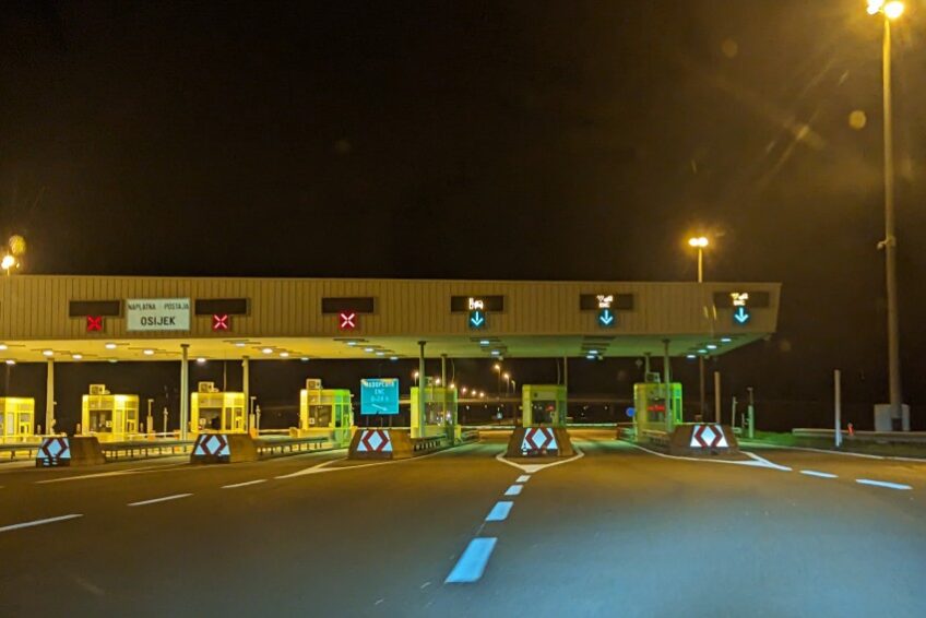 Nova era na autocestama: Hrvatska uvodi potpuno digitalni sustav naplate
